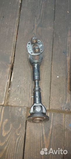 Задний кардан stels guepard 650,800