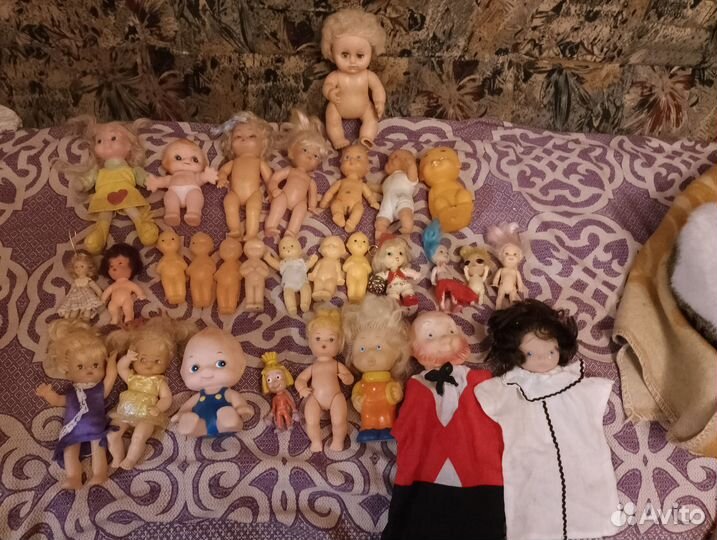 Пупсик СССР