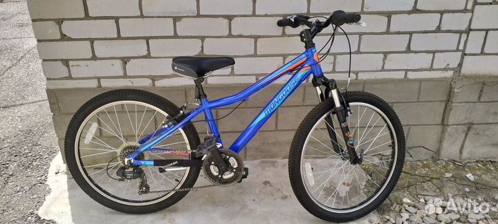 Велосипед Mongoose Rockadile 24