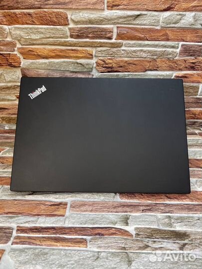 Ноутбук Lenovo thinkpad T490s 16Gb RAM