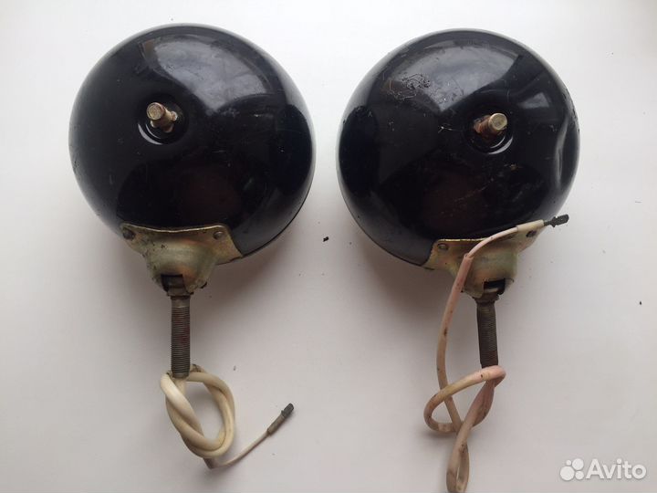 Фара «поворотная» ЗИЛ131 ту37.003.517-81 СССР