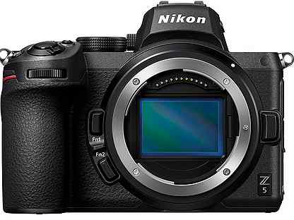 Беззеркальный фотоаппарат Nikon Z5 Body