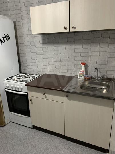 1-к. квартира, 30 м², 3/5 эт.
