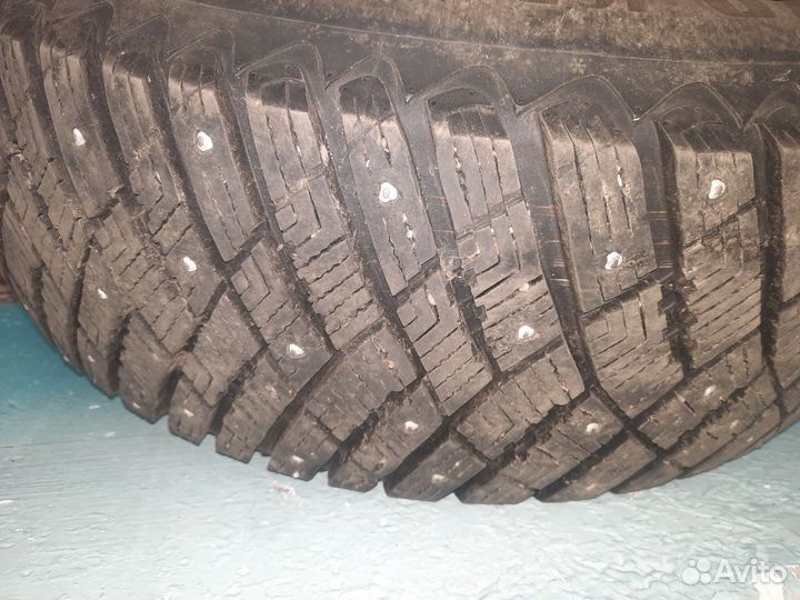 Goodyear Cargo Ultra Grip 235/65 R17 108T