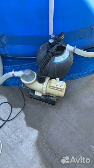 Подбор, монтаж оборудования для бассейна. Обслужив