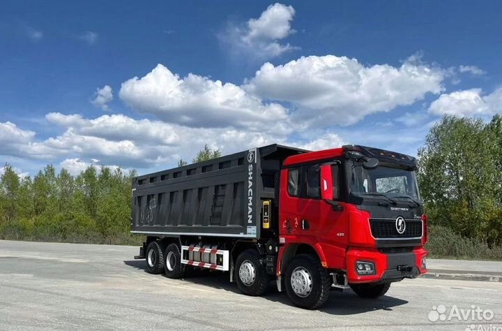 Shacman (Shaanxi) SX33186V366, 2023