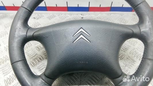 Рулевое колесо citroen C5 1 (HDN14JZ01)