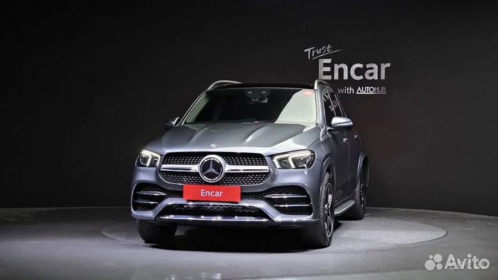 Mercedes-Benz GLE-класс 3.0 AT, 2020, 60 342 км
