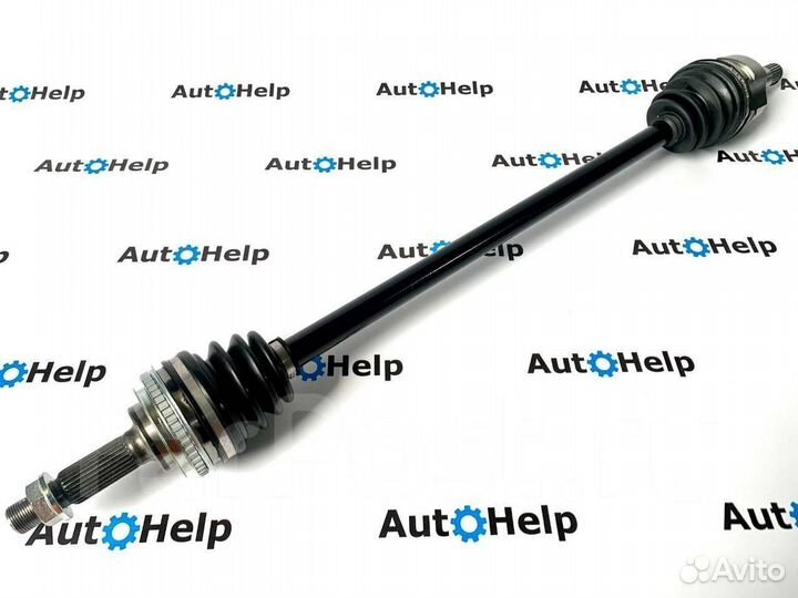 Привод Sumahe передний правый Toyota 4A 5A 7A