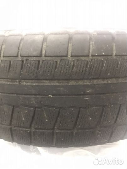 Bridgestone Blizzak Revo GZ 235/55 R17
