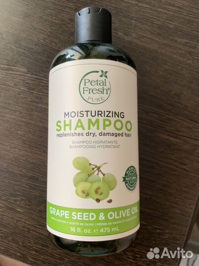 Шампунь Petal Fresh