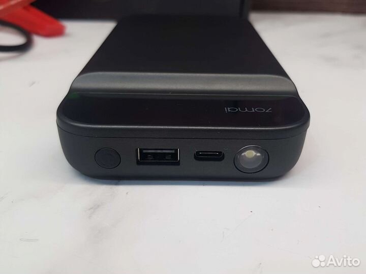 Автомобильное Пусковое устройство 