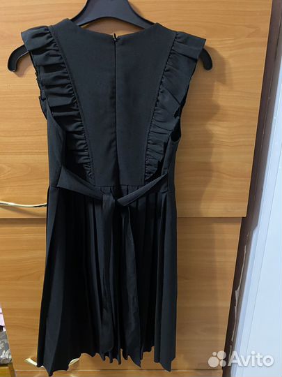 Школьный сарафан 128