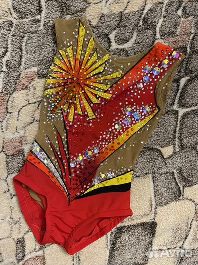 Купальники для художественной гимнастики