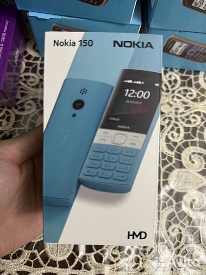 Nokia 150 Dual sim