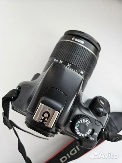 Фотоаппарат canon 1100d