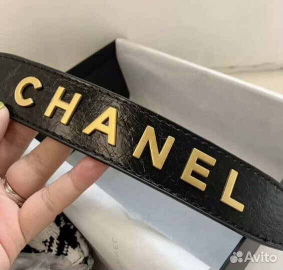 Мини сумка chanel vip gift оригинал