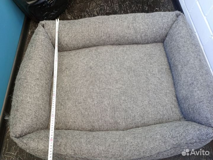 Лежанка для большой собаки бу