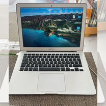 Macbook air 13 (mid 2013) i7 8gb