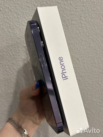 iPhone 14 Pro, 128 ГБ