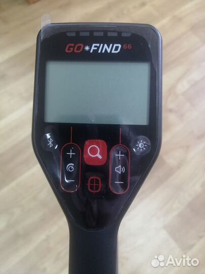 Металлоискатель Minelab GO-find 66