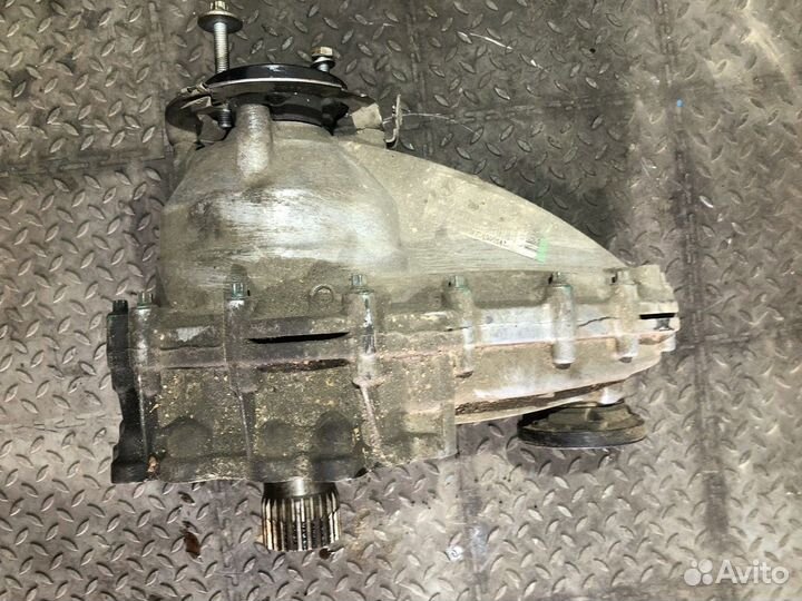 Коробка раздаточная (Mercedes-Benz GLE Coupe AMG)