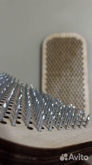 Доска с гвоздями Садху