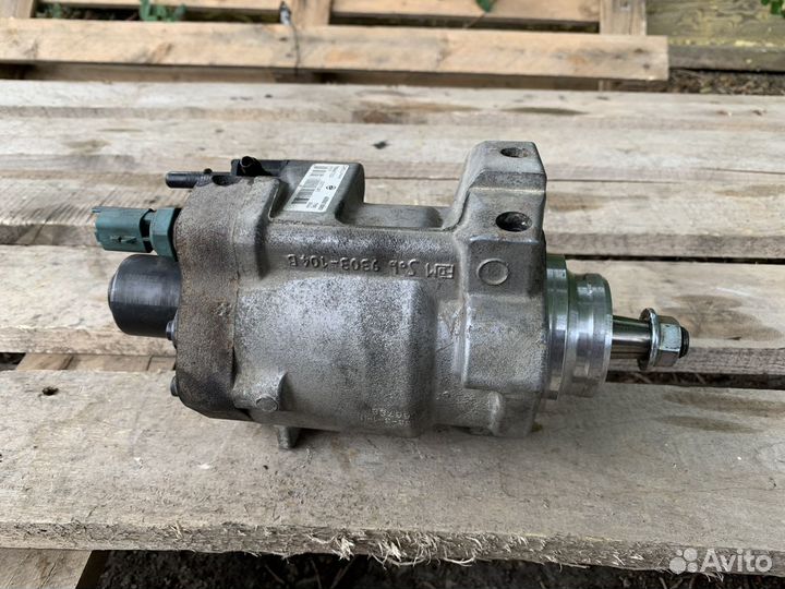 Ссангйонг Кайрон Экшен дизель тнвд 2.0 D20DT