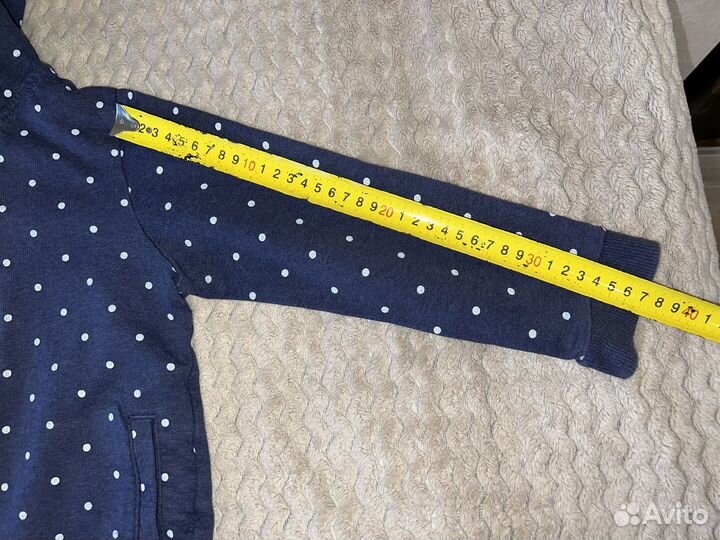 Толстовка Mothercare 116