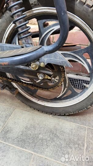 Alpha RS12 110cc