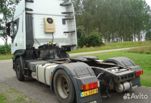 В разборке грузовик iveco, Stralis 2007-2013