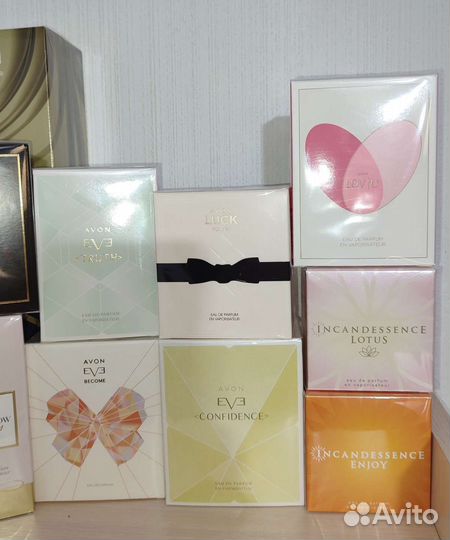 Парфюм женский Avon новые