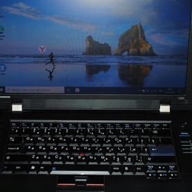 Lenovo ThinkPad L 520