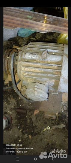 Продам пилораму с двигателем