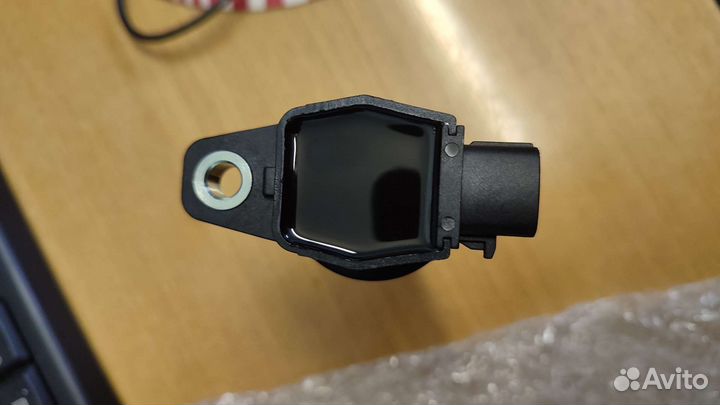 Катушка зажигания на hyundai solaris 1