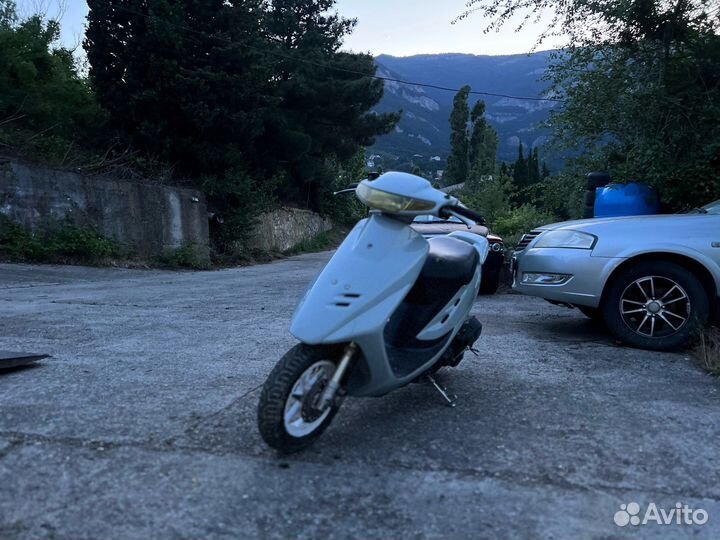 Honda dio 28 zx