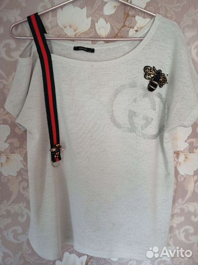 Кофта gucci женская