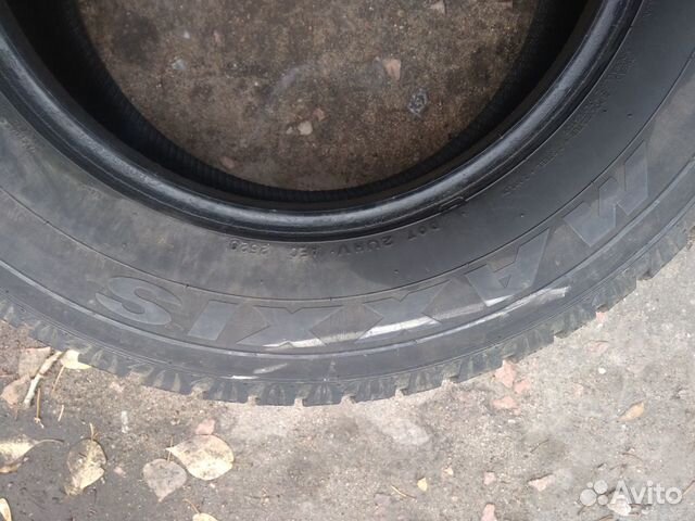 Maxxis MA-SLW Presa Spike LT 225/65 R16