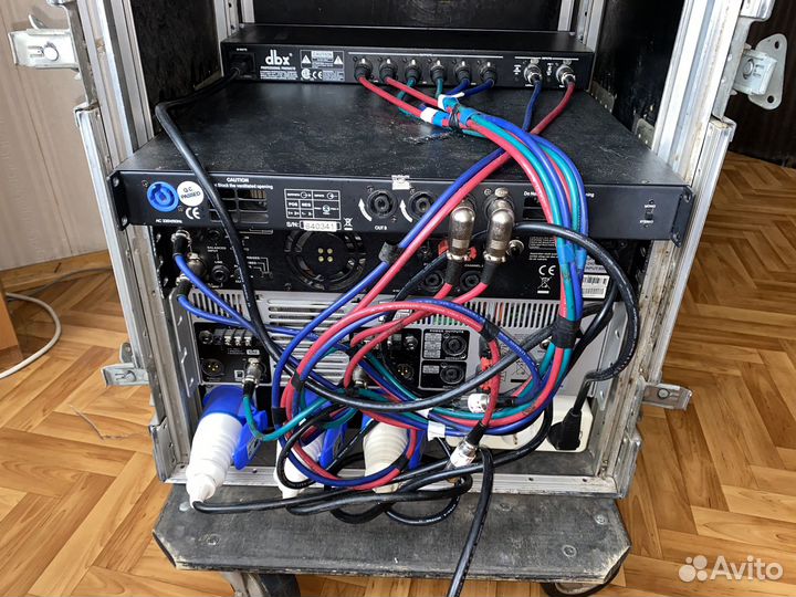 Музыкальная аппаратура