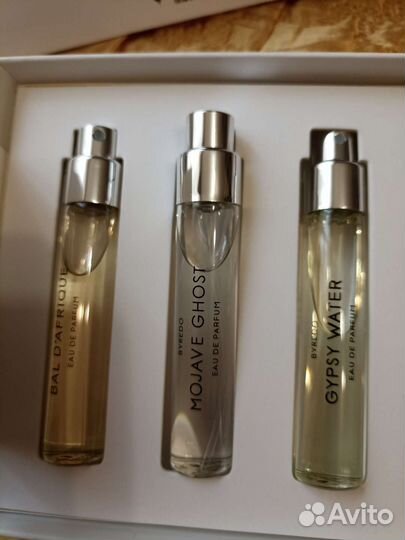 Byredo blanche, Buredo Тревел версии Byredo 12 мл