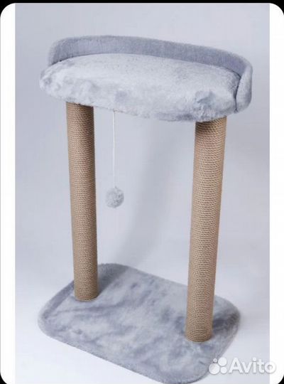 Когтеточка-лежанка кот-Е 
