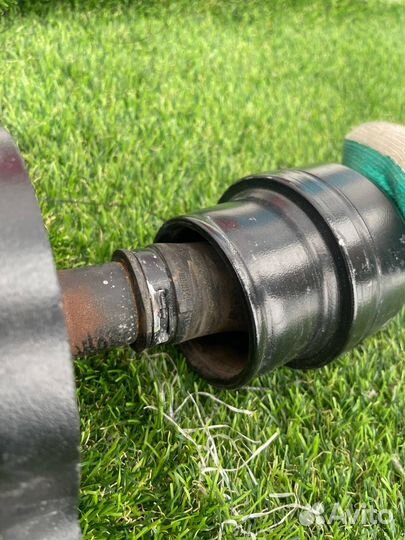 Карданный вал Chevrolet TrailBlazer 3 2022