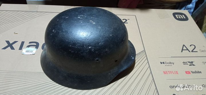 Военная немецкая каска ВОВ