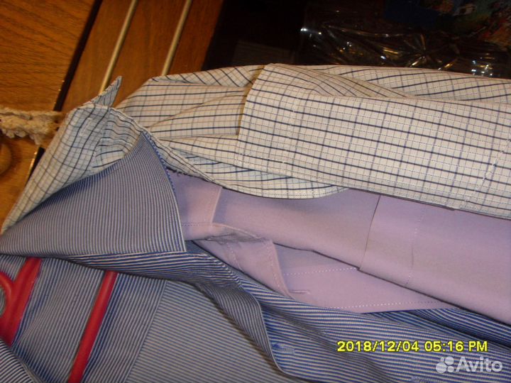 Рубашка для мальчика Размеры