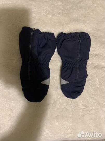 Варежки краги lassie 2