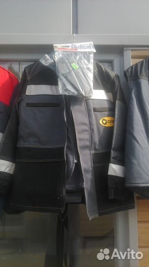 Спецодежда