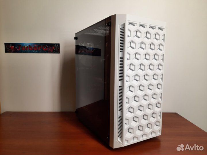 Игровой пк RTX 3060