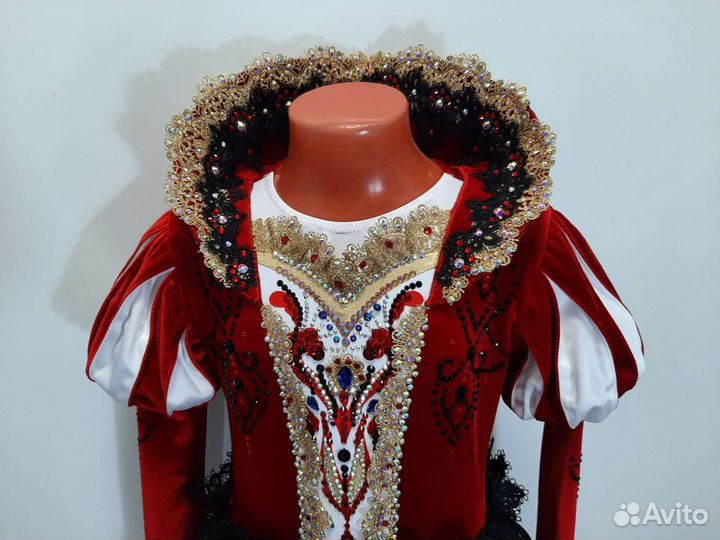 Пошив сценических костюмов на заказ