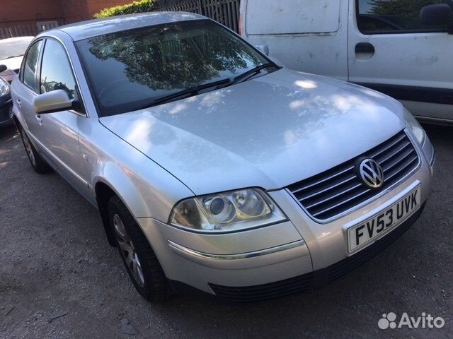 Разбор на запчасти Volkswagen Passat 5 2000-2005