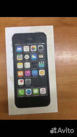 iPhone 5s